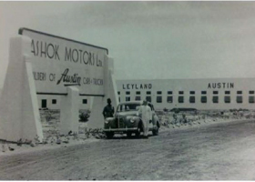 ASHOK LEYLAND: RESUMEN HISTÓRICO