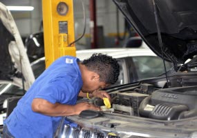 Servicio de Taller