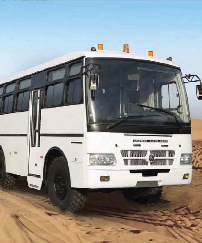 Falcon 4x4