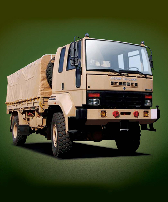 Stallion 4x4